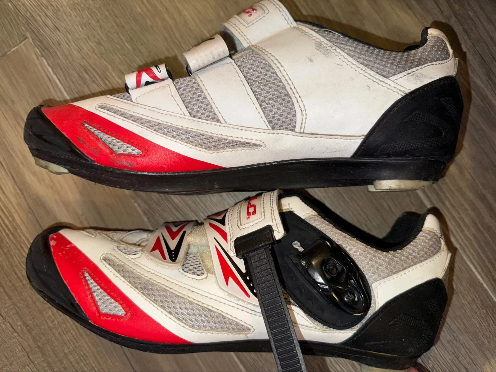 Zapato ciclista – photo 6